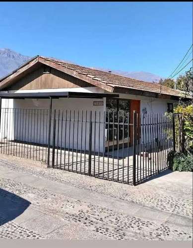 Moderna Casa Cerca del Metro (185498)