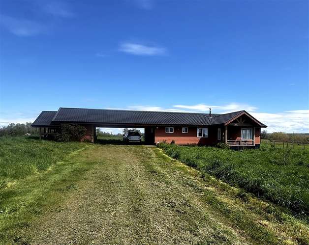 Casa en Parcela 3D/2B, 5.000 m Senderos de Pilauco, Osorno.