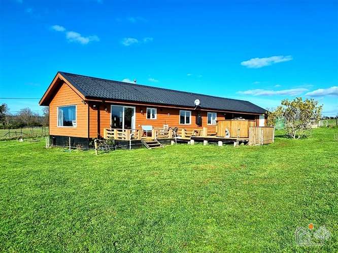 Casa en Parcela 3D/2B, 5.000 m Senderos de Pilauco, Osorno.