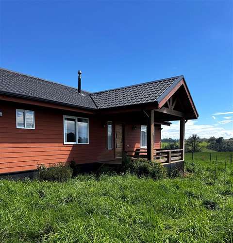 Casa en Parcela 3D/2B, 5.000 m Senderos de Pilauco, Osorno.
