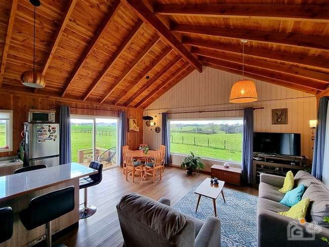 Casa en Parcela 3D/2B, 5.000 m Senderos de Pilauco, Osorno.