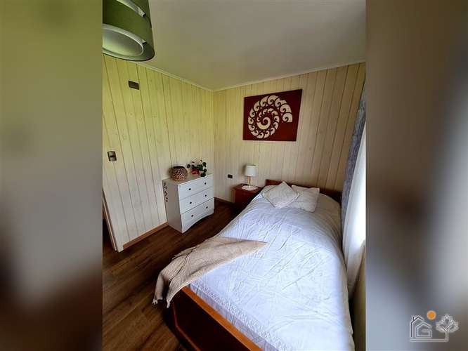 Casa en Parcela 3D/2B, 5.000 m Senderos de Pilauco, Osorno.