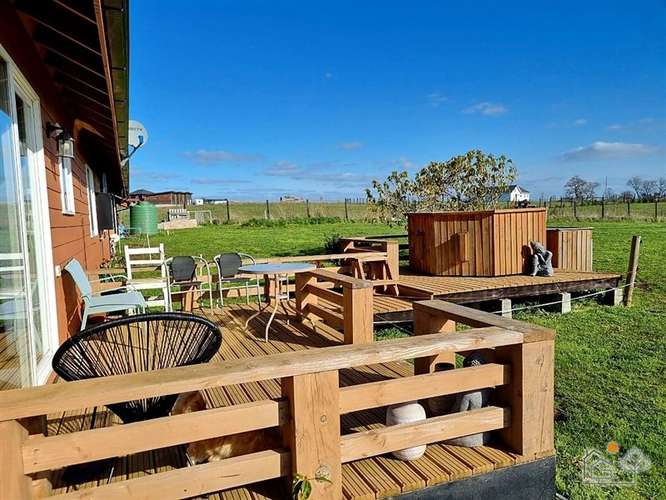 Casa en Parcela 3D/2B, 5.000 m Senderos de Pilauco, Osorno.