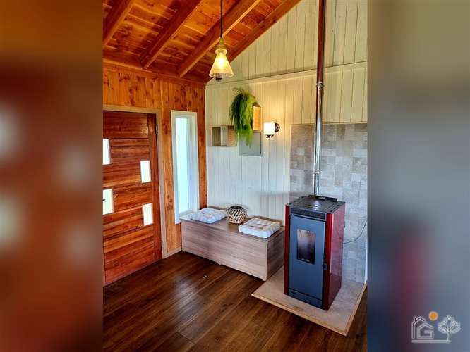 Casa en Parcela 3D/2B, 5.000 m Senderos de Pilauco, Osorno.