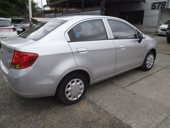 CHEVROLET SAIL LT 1.4 2014 - Imagen 3
