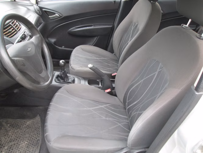CHEVROLET SAIL LT 1.4 2014 - Imagen 5