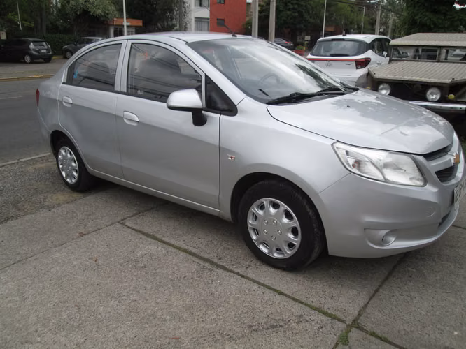 CHEVROLET SAIL LT 1.4 2014 - Imagen 2