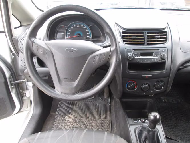 CHEVROLET SAIL LT 1.4 2014 - Imagen 7