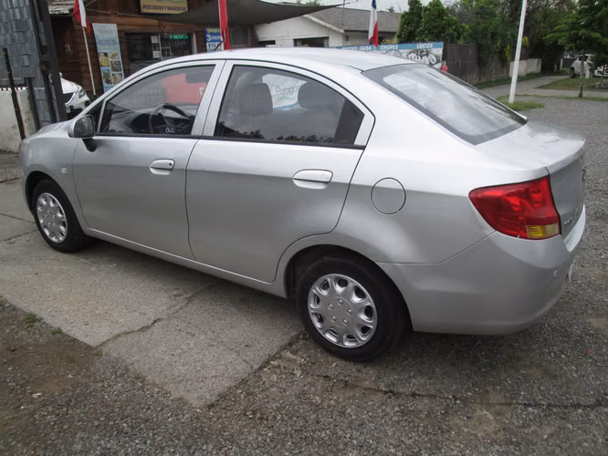 CHEVROLET SAIL LT 1.4 2014 - Imagen 4