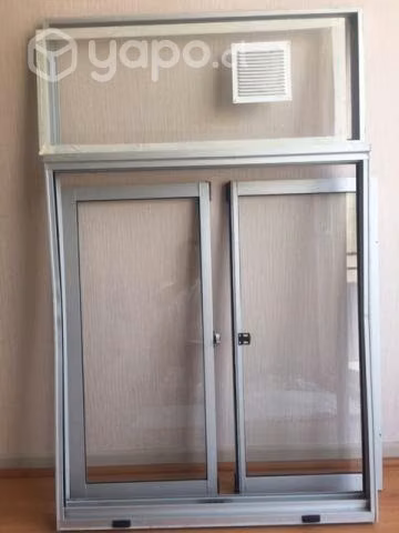 Ventana corredera de aluminio - Imagen 6