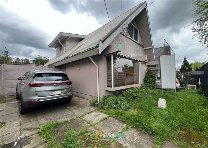 Casa en arriendo de 3 dorm. en avda Alemania, Temuco - Imagen 2