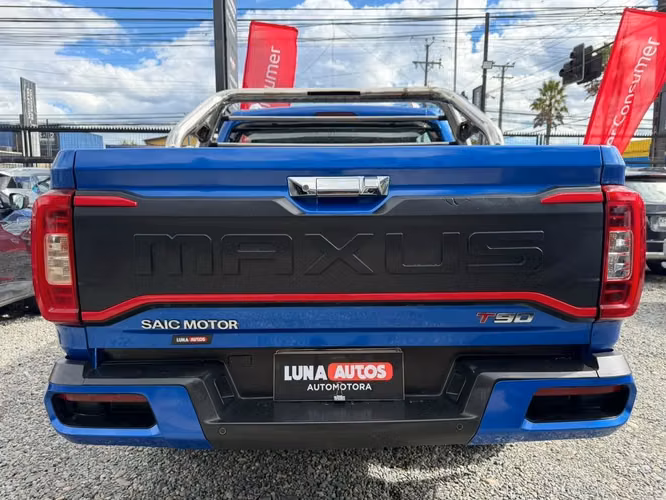 MAXUS T90 2022 - Imagen 6