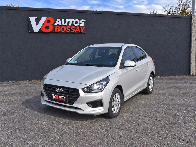 HYUNDAI VERNA CB 2021