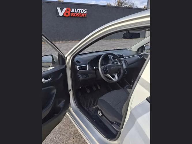 HYUNDAI VERNA CB 2021