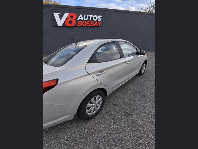 HYUNDAI VERNA CB 2021