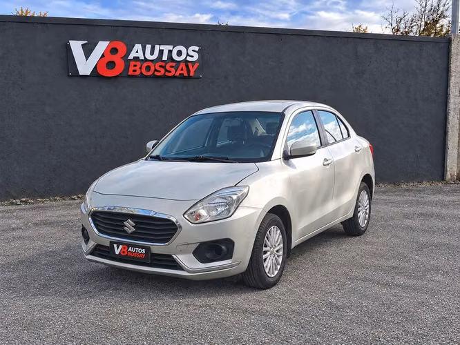 SUZUKI DZIRE SEDáN 1.2 2018