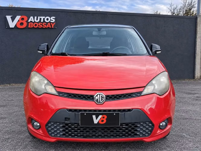 MG MG3  2013 - Imagen 2
