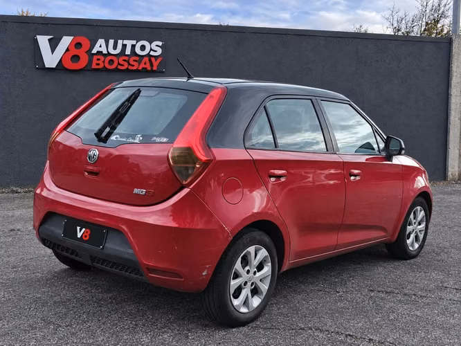 MG MG3  2013 - Imagen 4