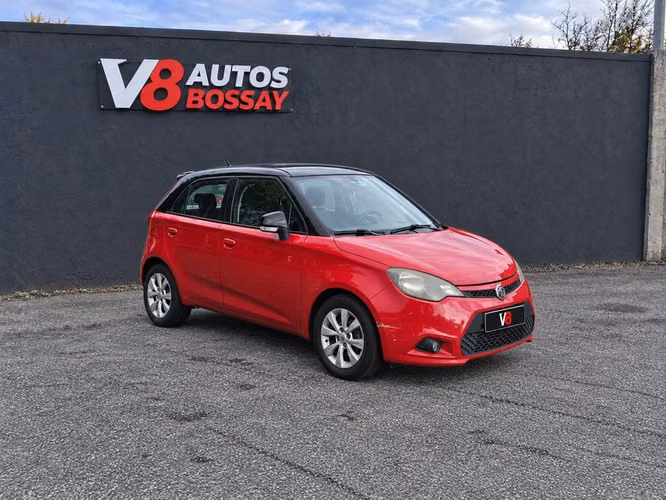 MG MG3  2013