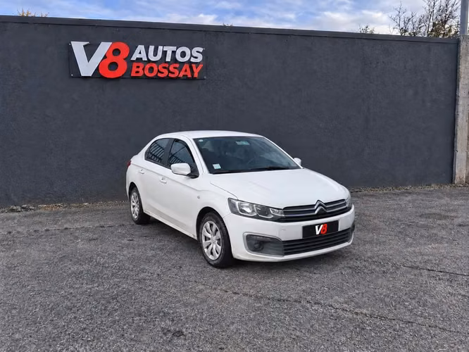 CITROËN C-ELYSËE  2020