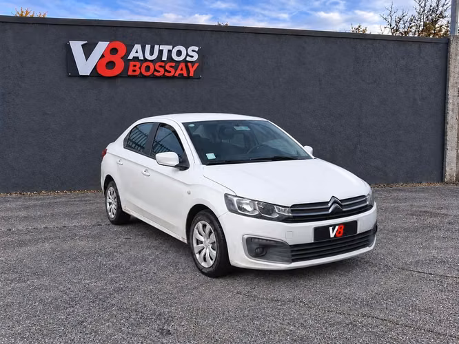 CITROËN C-ELYSËE  2020