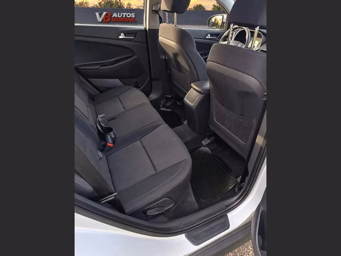 HYUNDAI TUCSON  2020 - Imagen 8