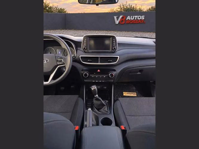 HYUNDAI TUCSON  2020 - Imagen 6