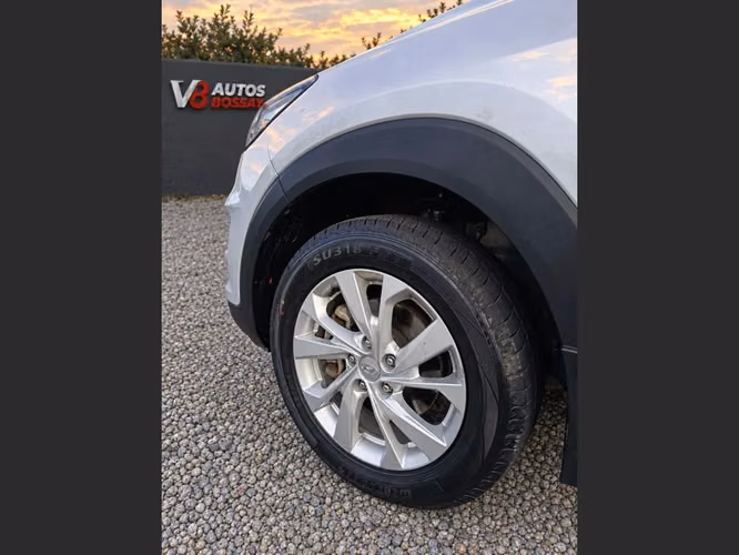 HYUNDAI TUCSON  2020 - Imagen 5