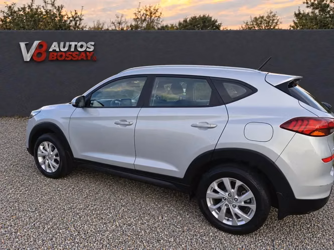 HYUNDAI TUCSON  2020 - Imagen 3