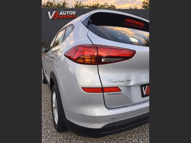 HYUNDAI TUCSON  2020 - Imagen 4