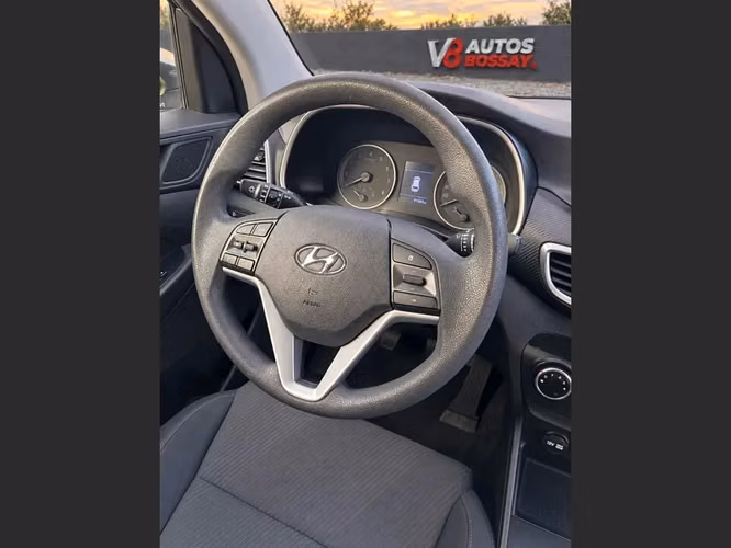 HYUNDAI TUCSON  2020 - Imagen 7