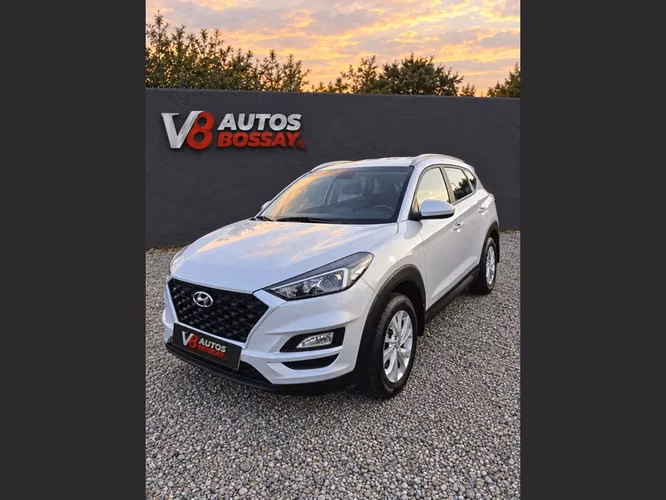 HYUNDAI TUCSON  2020 - Imagen 2