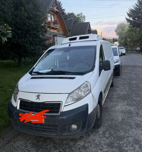 PEUGEOT EXPERT 2014 HDI 2.0