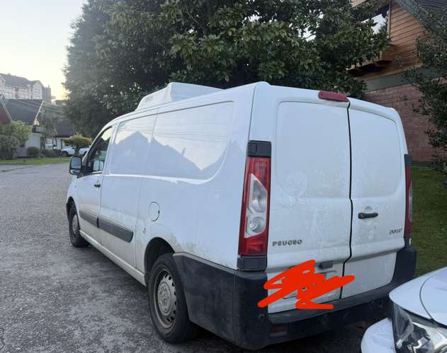PEUGEOT EXPERT 2014 HDI 2.0
