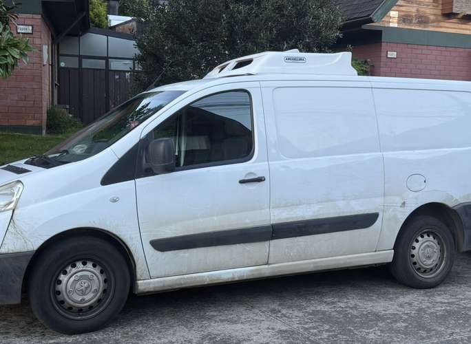 PEUGEOT EXPERT 2014 HDI 2.0