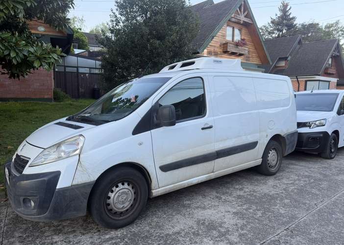 PEUGEOT EXPERT 2014 HDI 2.0