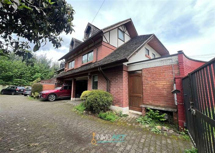 Casa en arriendo cercana a Clínica Alemana, Temuco