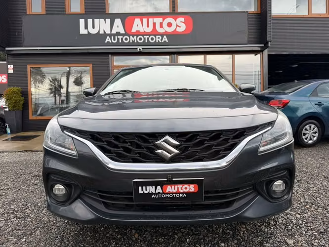 SUZUKI BALENO 2024 - Imagen 2