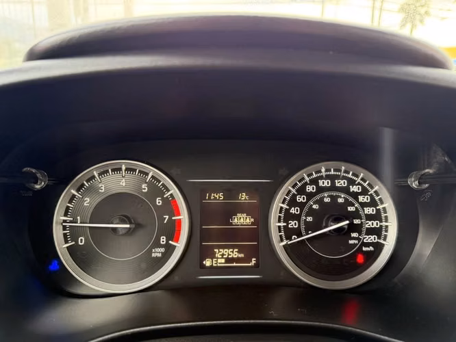 SUZUKI BALENO 2024 - Imagen 12