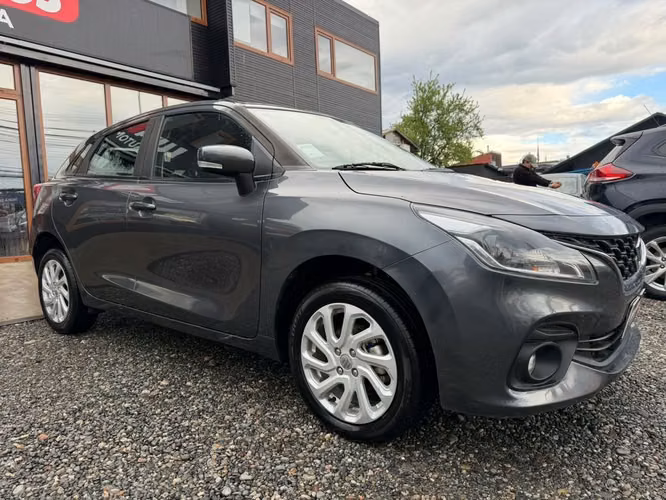 SUZUKI BALENO 2024 - Imagen 3