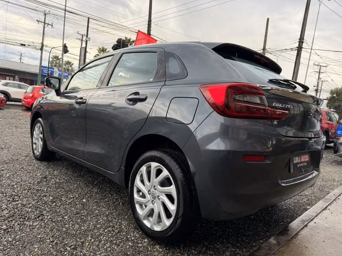 SUZUKI BALENO 2024 - Imagen 6
