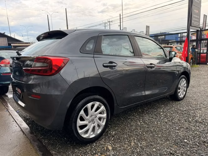 SUZUKI BALENO 2024 - Imagen 4