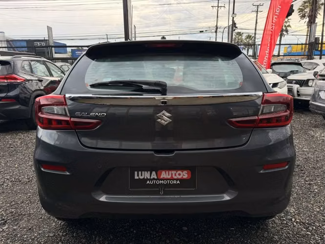 SUZUKI BALENO 2024 - Imagen 5