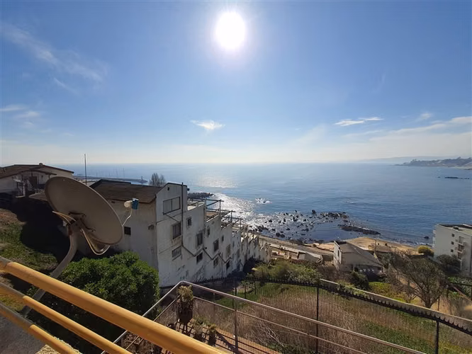 En Arriendo Departamento Vista Al Mar, 2 Dormitorios, Concón - Imagen 23