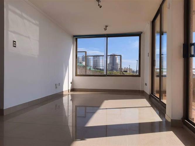 En Arriendo Departamento Vista Al Mar, 2 Dormitorios, Concón - Imagen 6