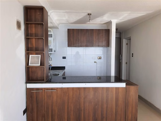 En Arriendo Departamento Vista Al Mar, 2 Dormitorios, Concón - Imagen 9