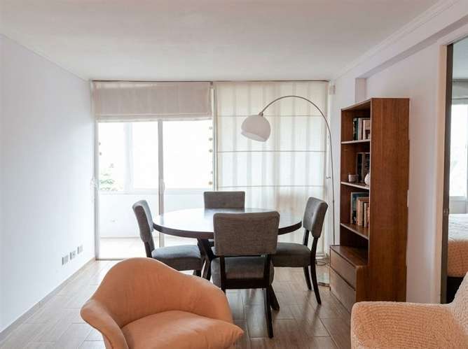 Departamento 2D+2B Estilo Mariposa con Gran Bodega en Prov - Imagen 2