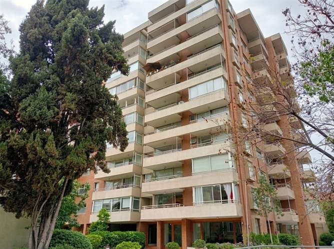 Departamento 2D+2B Estilo Mariposa con Gran Bodega en Prov