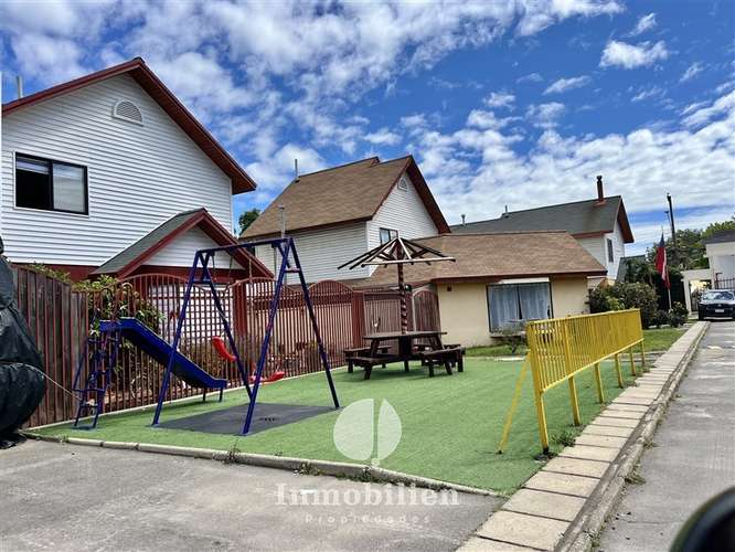 Casa en arriendo en Condominio/ 4 dorm. en Villa Alemana