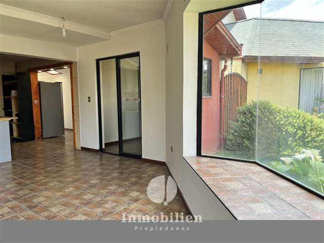 Casa en arriendo en Condominio/ 4 dorm. en Villa Alemana